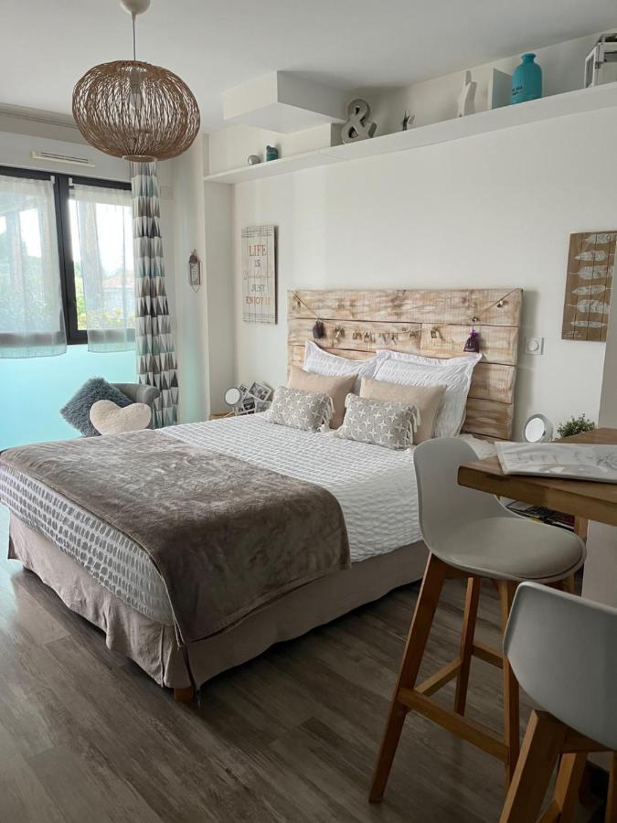 Studios Nuitee En Provence Aix-en-Provence Eksteriør billede