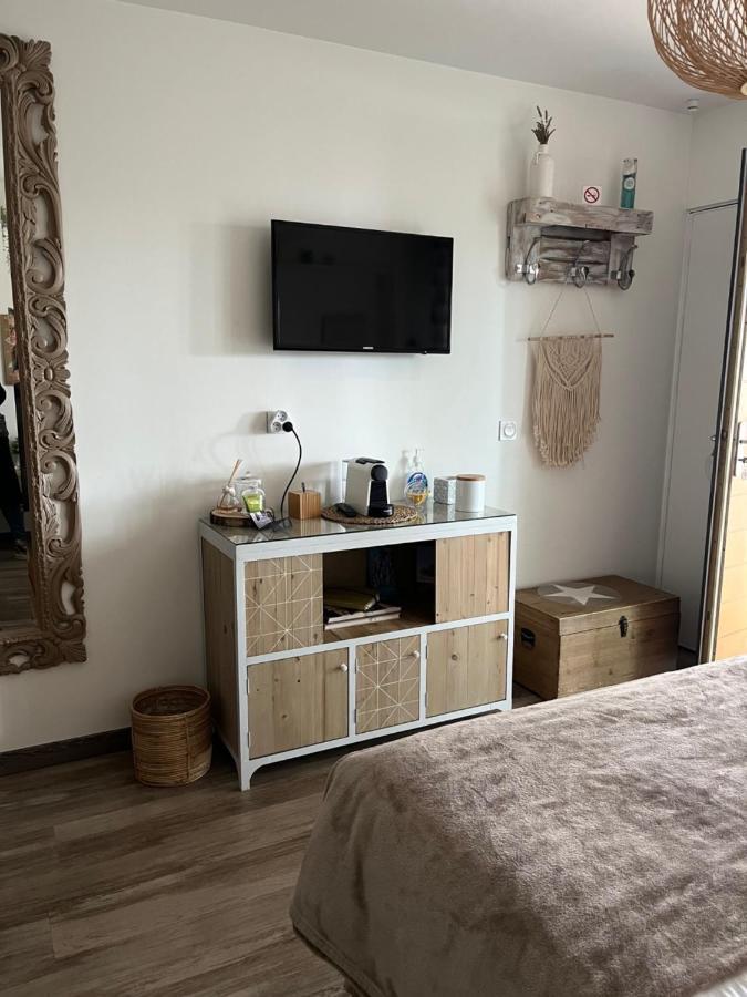 Studios Nuitee En Provence Aix-en-Provence Eksteriør billede