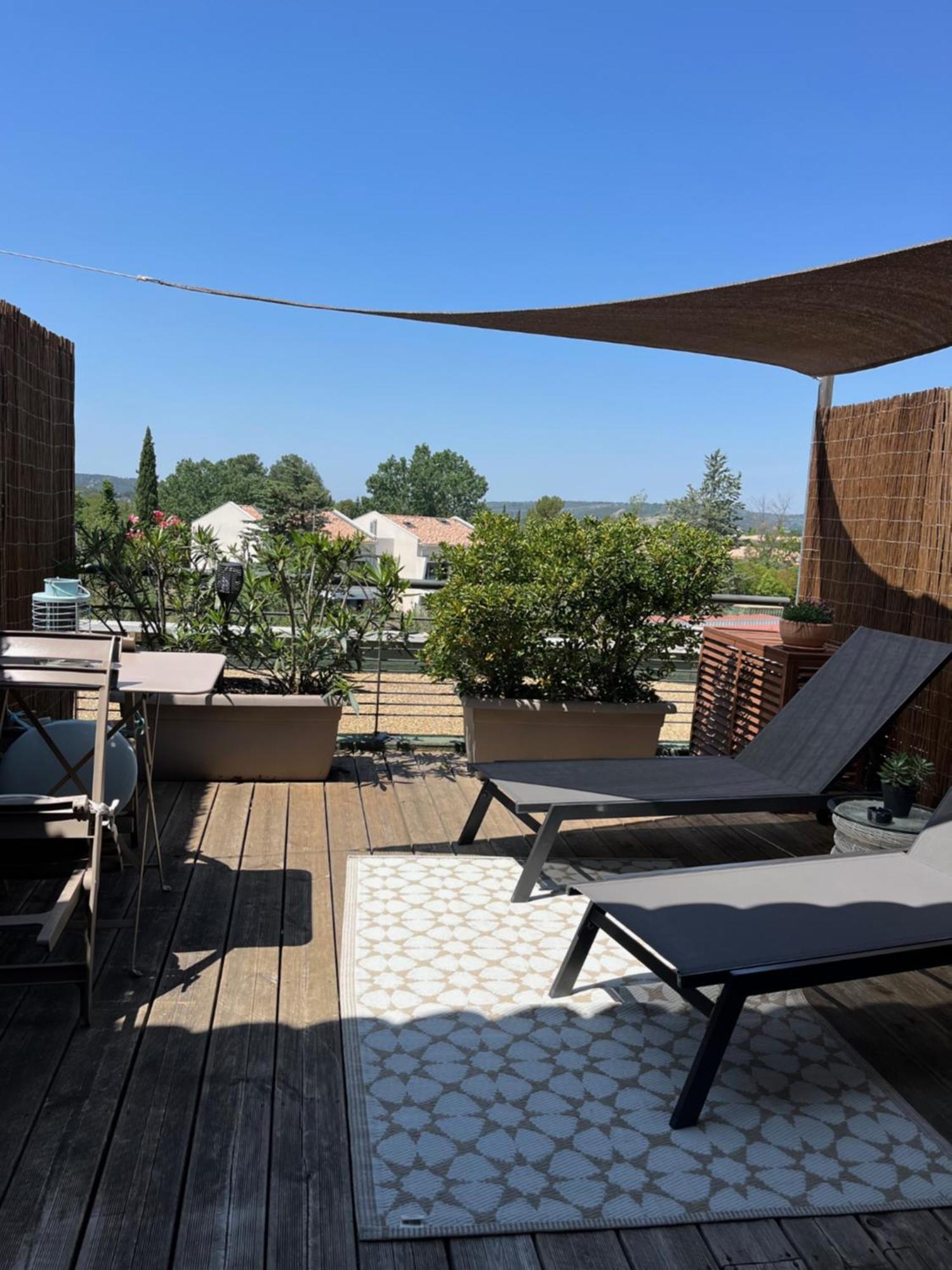 Studios Nuitee En Provence Aix-en-Provence Eksteriør billede