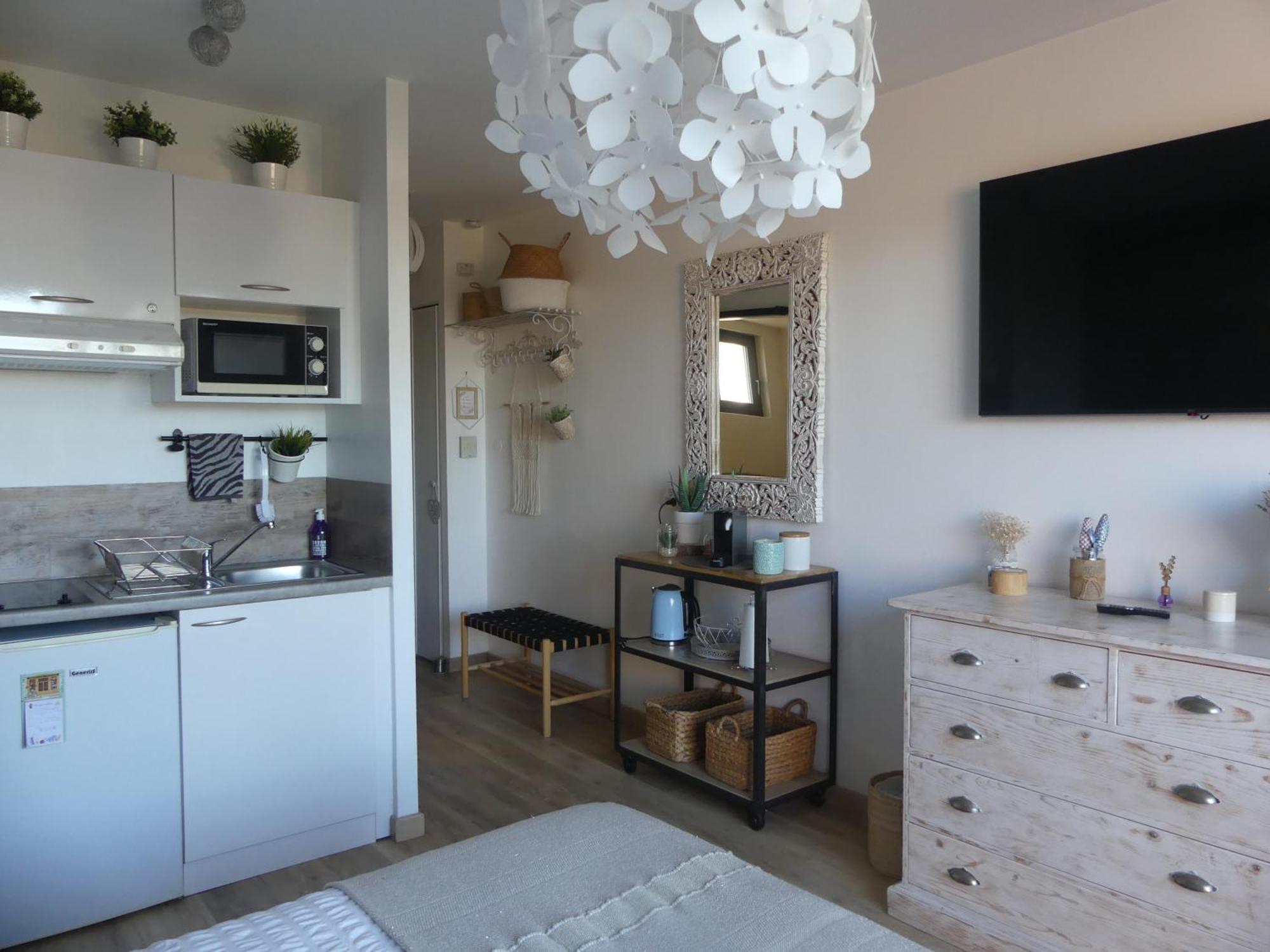 Studios Nuitee En Provence Aix-en-Provence Eksteriør billede