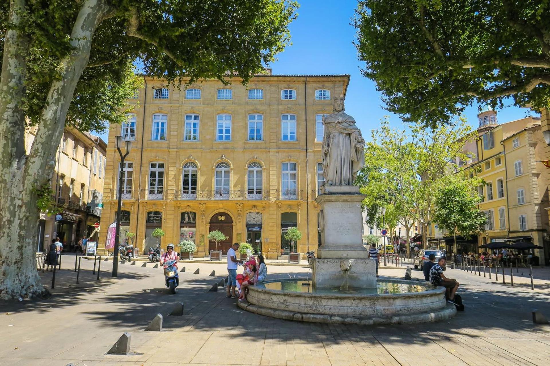 Studios Nuitee En Provence Aix-en-Provence Eksteriør billede