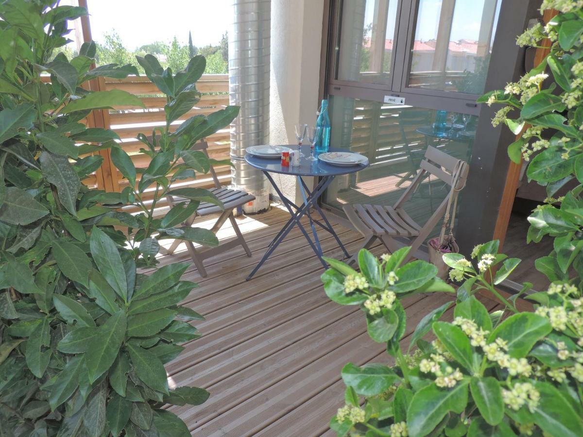 Studios Nuitee En Provence Aix-en-Provence Eksteriør billede