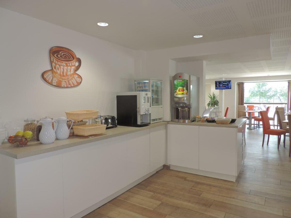Studios Nuitee En Provence Aix-en-Provence Eksteriør billede