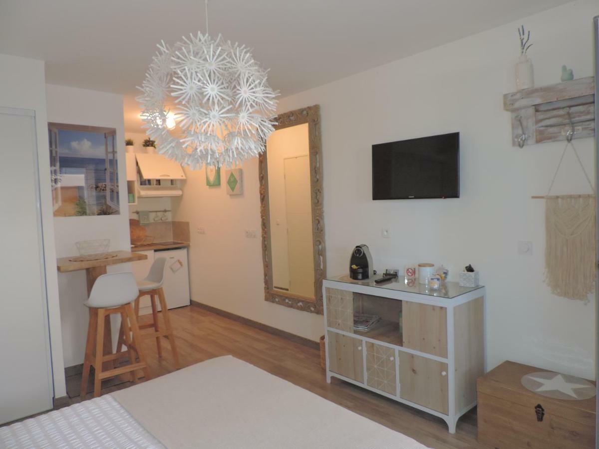 Studios Nuitee En Provence Aix-en-Provence Eksteriør billede
