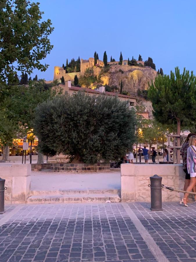 Studios Nuitee En Provence Aix-en-Provence Eksteriør billede